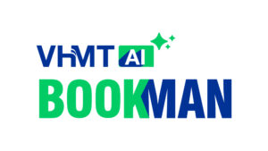 Logo VHMT AI BookMan